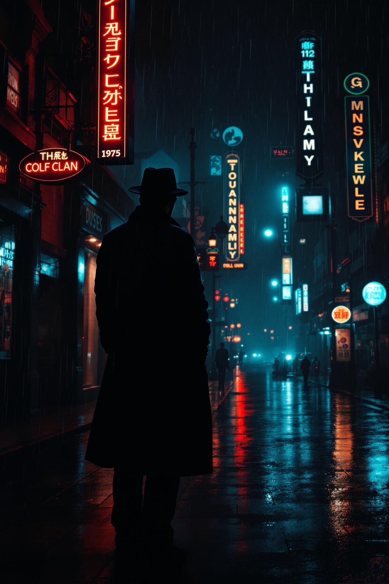 废柴视频 - 暗夜侦探 视频封面