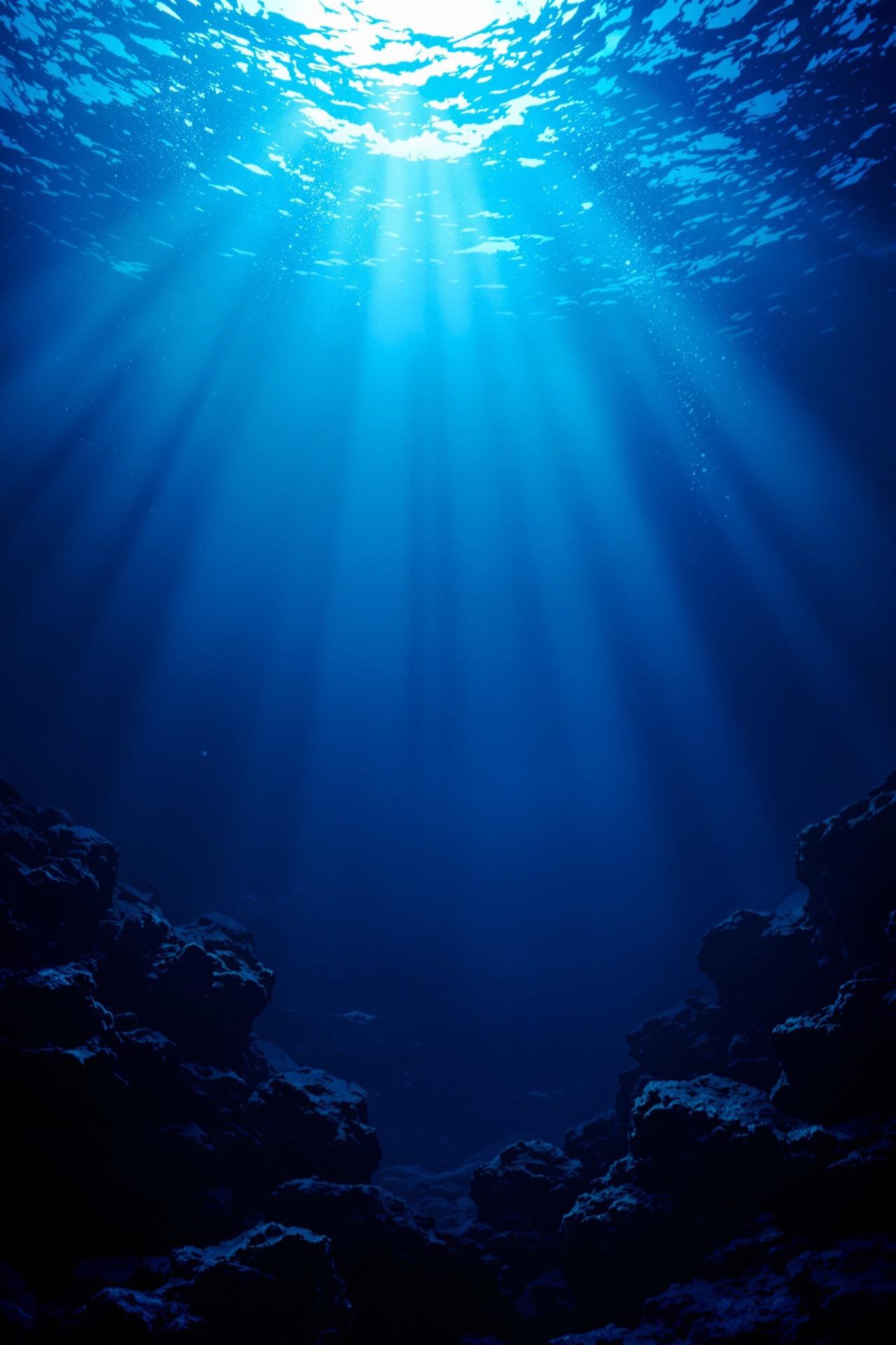 废柴视频 - 深海行动 视频封面